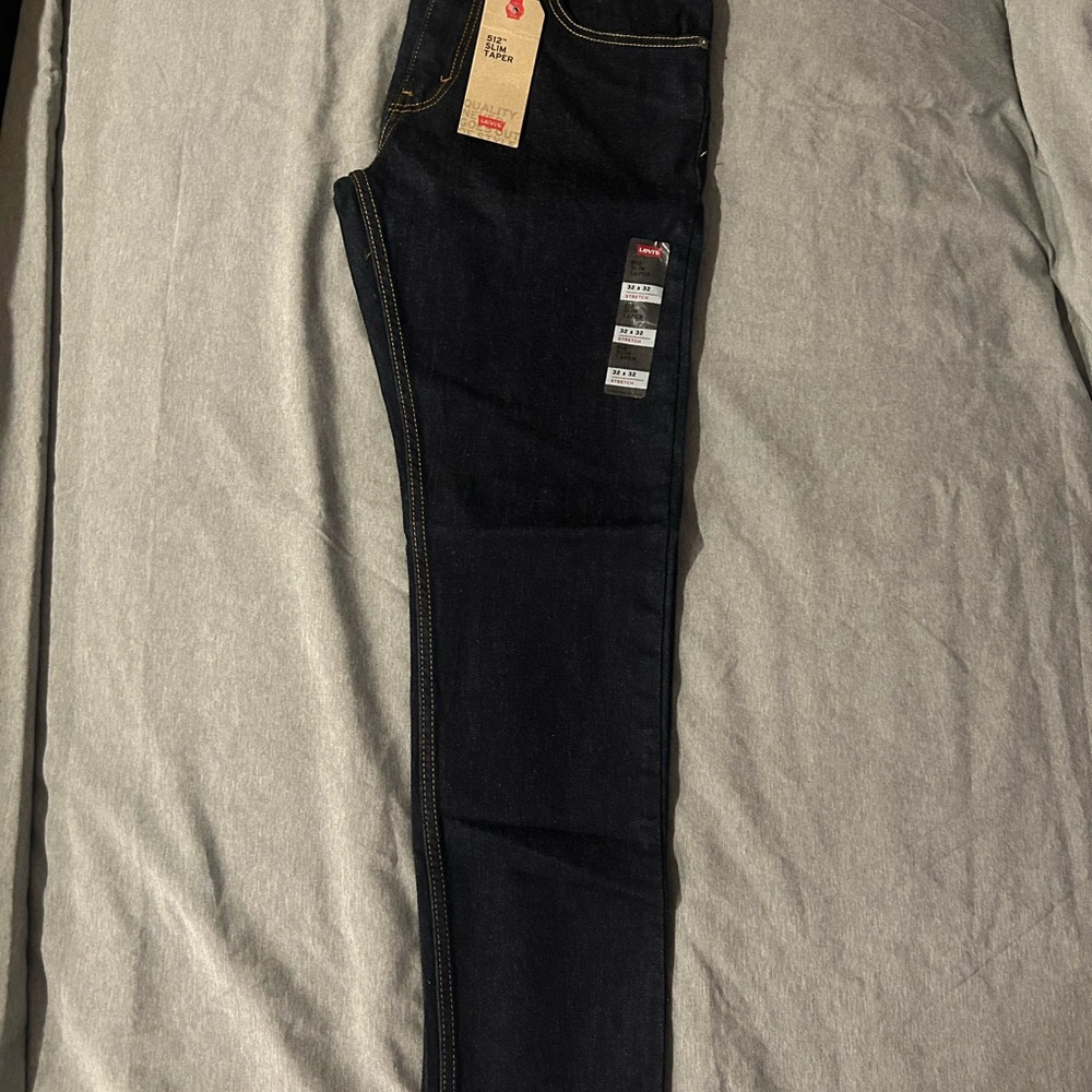 Levi's 512 Dark Jeans for Men